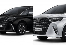 Review Toyota Alphard X 2026: Mewah, Nyaman, dan Apa Saja Keunggulan MPV Premium Ini!