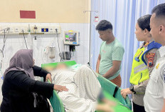 Seluruh Korban Terima Jaminan Jasa Raharja