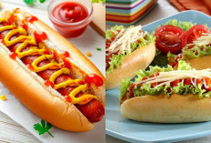 Mudah dan SImple, Yuk Cobain Resep Hot Dog Sosis Homemade Camilan Lezat Untuk Keluarga Dirumah!