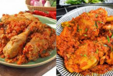Cita Rasa Kelezatan Ayam Rica-Rica Pedas Bikin Nagih!
