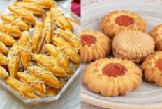 Resep Kue Lebaran Tanpa Oven yang Praktis dan Anti Gagal, Cocok untuk Pemula!