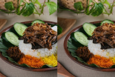 Nasi Krawu Khas Gresik untuk Ide Jualan Berikut Resepnya! 