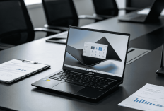 Tangguh Berteknologi AI! Asus Indonesia Resmi Rilis Laptop Profesional ExpertBook P5 G2