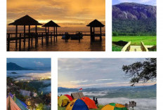 Yuk Liburan! Inilah 5 Rekomendasi Tempat Wisata di Kalimantan Barat, Simak Ini Nama-namanya