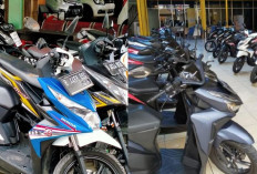 Motor Bekas yang Jarang Digunakan, Potensi Masalah yang Harus Diketahui Sebelum Membeli