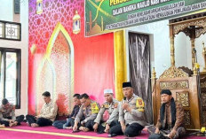 Gelar Binrohtal Peringatan Maulid Nabi Muhammad SAW 