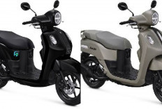 Harga Terbaru Agustus 2026 Yamaha Fazzio: Cek Daftar Harga, Spesifikasi, Fitur Terbarunya Disini!