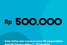 5 Cara Aman Mendapatkan Saldo GoPay Gratis dari Event Resmi Aplikasi Gojek