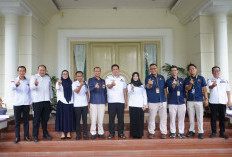 Wali Kota Pagaralam Tekankan Pajak Berbasis Data, Dorong PAD Pagar Alam Meningkat