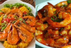 Sahur Jadi Makin Lahap! Begini Cara Membuat Udang Asam Manis Yang Lezat