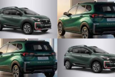 Review Lengkap Nissan Grafite 2026: Mobil Masa Depan dengan Teknologi Canggih Ditahun 2026!
