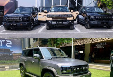 Jetour T2 PHEV Siap Mengaspal di Indonesia, Intip Bocoran Mewahnya dari IIMS 2026