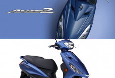 Konsumsi BBM Super Irit! Yamaha Axis Z 2026 Siap Jadi Andalan Harian