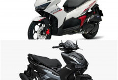 Honda AirBlade Terbaru Resmi Meluncur di Vietnam, Desain Fresh, Fitur Baru, Penantang Baru Aerox