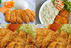 Kuy Dicoba Sekarang Resep Chicken Katsu Simple dijamin bikin nagih! 