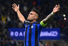 Hasil Liga Italia: Inter Milan Hancurkan Tim Juru Kunci, Lautaro Martinez Setara 2 Legenda