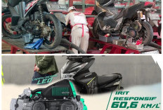 Ingin Pengeluaran BBM Berkurang? Berikut 4 Tips Ampuh Membuat Motor Lebih Irit Bahan Baka