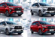 Harga Terbaru Toyota Veloz Juni 2026 Resmi Terungkap, Simak Daftar Lengkap dan Keunggulannya!