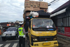 Imbau Pengemudi Truk Hindari ODOL