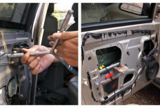 Jendela Mobil Susah Naik Turun? Panduan Lengkap Mengatasi Power Window Macet
