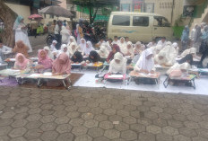 SD Muhammadiyah 1 Rayakan Maulid dan Milad Muhammadiyah ke-113