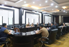 Pemkot Pagaralam Siapkan Publikasi Capaian Kinerja 