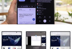 Coba Deh Fitur Multi Window Baru Samsung Bikin Multitasking Jadi Super Gampang