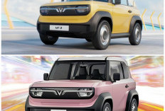 Mobil Listrik Termurah 2026: VinFast VF3 Siap Geser Wuling Air EV dengan Harga Lebih Miring