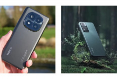 Xiaomi Mengamuk! Redmi Note 15 Pro+ 5G Hadir dengan Chipset Monster dan Charging Kilat 200W