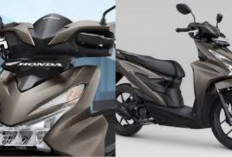 Resmi Meluncur Honda BeAT 2026: Tampilan Baru Lebih Segar, Tetap Gagah Modern dan Irit BBM, Harga Terjangkau!