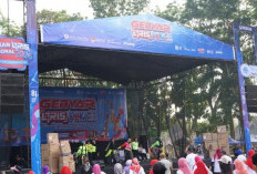 Gebyar QRIS-PK 2026 Dorong Digitalisasi Ekonomi Kota Pagar Alam