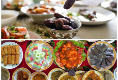 Rekomendasi Menu Berbuka Puasa Simpel yang Lezat dan Sehat untuk Keluarga di Rumah