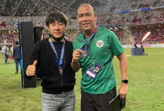 Mantan Pendamping Shin Tae-yong Jadi Kandidat Kuat Asisten John Herdman di Timnas Indonesia?