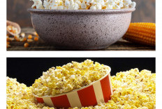 Jangan Dibuang! 4 Tips Mudah Mengatasi Popcorn yang Sudah Tidak Renyah