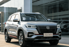Review Changan Nevo Q05: SUV Listrik Kompak Kaya Fitur, Jarak Tempuh 462 km!