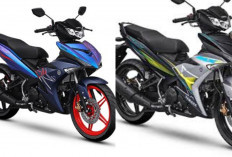 Review Yamaha MX King 150 Prima 2026: Masih Jadi Raja Bebek Sport Terbaru 2026!