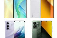 Cek Daftar HP 5G Harga 1 Jutaan Terbaik Januari 2026, Internetan Kilat Cuma Seharga HP Entry Level.