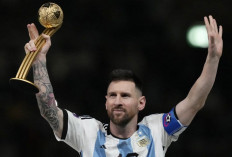Messi Memimpin! Persaingan Top Skor Piala Dunia 2026 Kian Memanas, Mbappe dan Haaland Menguntit