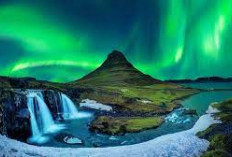 Keren Banget, Ini 5 Tempat Wisata Bikin Otak Segarr dan Sangat Memanjakan Mata di Negara Islandia