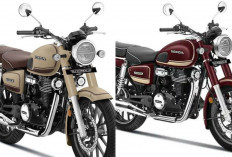 Review Honda CB350, Motor Retro Honda yang Tampil Elegan tapi Tetap Bertenaga!