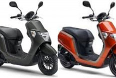 Honda BeAT Dunk 2026 Muncul dengan Desain Futuristik, Skutik Irit dan Stylish yang Siap Mengguncang Pasar!