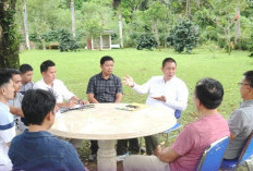 Wali Kota Pagar Alam Dukung Penuh Program KONI 2025–2029