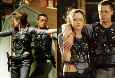 Film Mr & Mrs Smith, Sepasang Suami Istri Sembunyikan Pekerjaan Aslinya