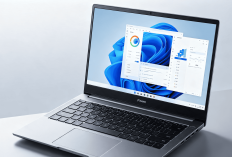 Spesifikasi & Harga Infinix XBOOK 15: Laptop Ramping Berdesain Modern yang Siap Tunjang Produktivitas Harian!