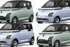 Wuling Air EV 2026 Resmi Hadir dengan Desain Baru dan Jarak Tempuh Lebih Jauh Ditahun 2026!