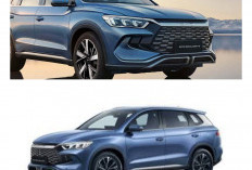 Innova Zenix & CR-V Wajib Waspada! BYD Sealion 05 DM-i Bawa Fitur Mewah dengan Harga LCGC