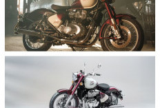 Coba Royal Enfield Classic 650 Twin: Enak Banget Buat Touring Jauh!