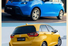Update Spesifikasi Honda Jazz 2026: Desain Bumper Lebih Garang, Konsumsi BBM Tembus Rekor Baru