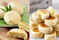  Resep Bakpia Isi Kacang Hijau, Teksturnya Lembut di Mulut Begini Bikinnya!