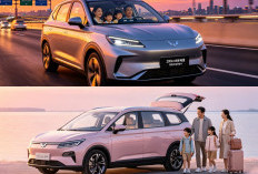 Wuling Darion Electria 2026: Solusi Keluarga Jauh Tanpa Rasa Cemas Kehabisan Baterai!